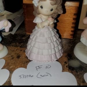 Precious moments figurine